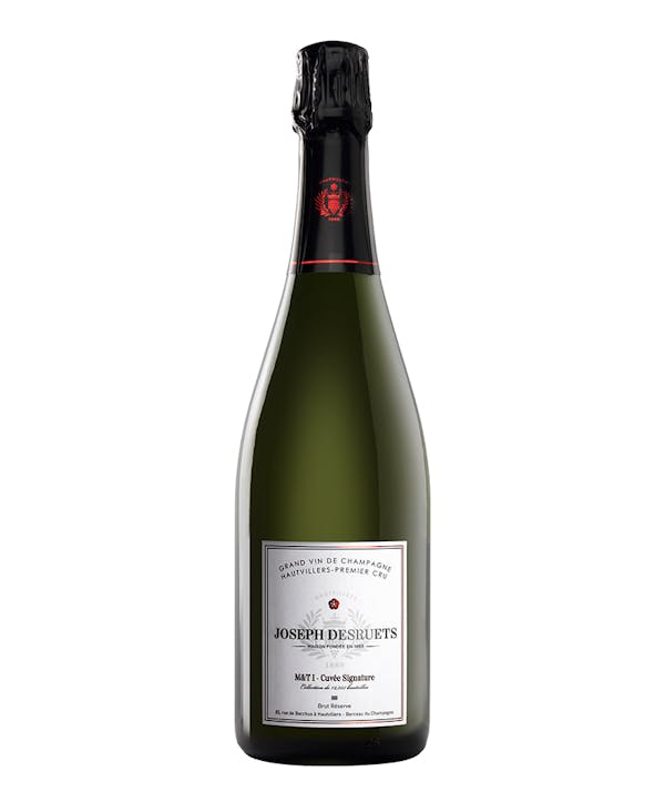 BRUT M&T Premier Cru Cuvee Signature